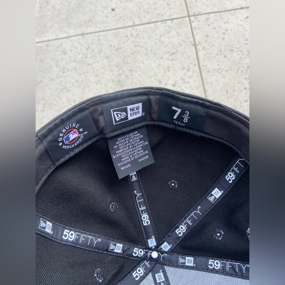 New York Yankees Planetary Hat New Era 59FIFTY - Picture 2 of 3